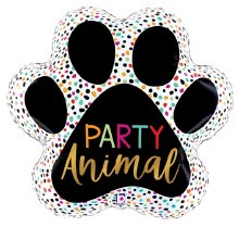 MYLR OS Party Animal Paw 31"