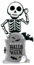 MYLR Skeleton Grave 67"