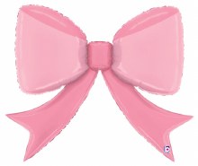 MYLR Bow Pink 41"