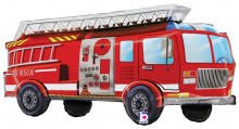 MYLR Fire Truck 34"