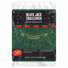 Black Jack Tablecover