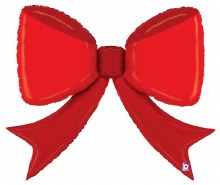MYLR Bow Red 41"