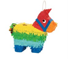 Mini Donkey Pinata