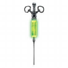 Syringe Radioactive Glow