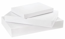 Gift Box Asst. White