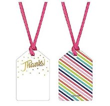 Sweets & Treats Tags