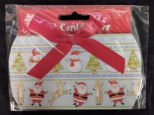 Gift Card Holder Jingle Fun