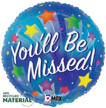 MYLR You'll Be Missed 18"