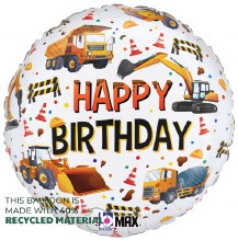 MYLR Construction HB 18"