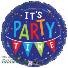 MYLR It's Party Time 18"