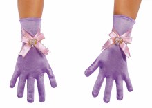 Gloves Rapunzel Child