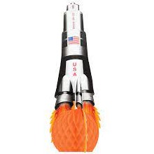 Space Blast Centerpiece