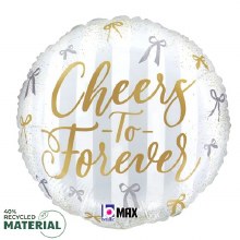 MYLR Cheers to Forever 17"