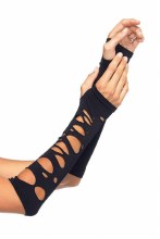 Arm Warmers Distressed