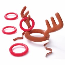 Game Reindeer Toss