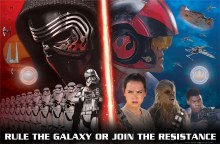 Star Wars Awakens Party Game