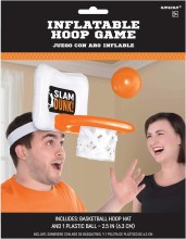 Inflatable Hoop Game