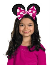 Minnie Mouse Ears Reversible