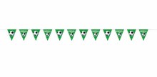 Soccer Flag Pennant Banner Pl