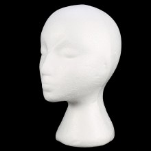 Wig Head Foam