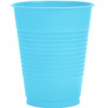 Bermuda Blue 16oz Pl Cups