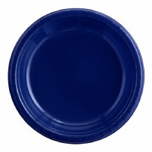 Navy Blue 10" Pl Plates
