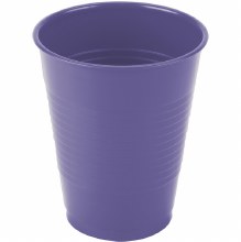 Purple 16oz Pl Cups