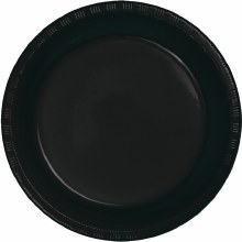 Black Velvet 10" Pl Plates
