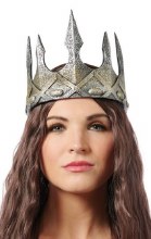 Crown Ancient Antique Pewter