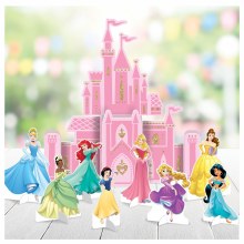 Disney Princess Decor Kit 9pc