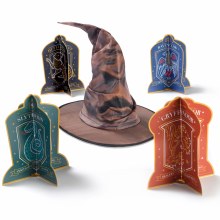 Harry Potter Table Decorations