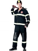 Fireman Rescuer OS