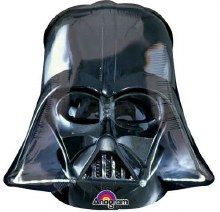 Star Wars • Darth Vader • Jumbo 25" Mylar Balloon