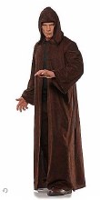 Cloak Brown Adult OS