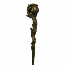 Wand Pentagram Witch