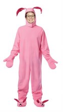 Christmas Bunny Child OS