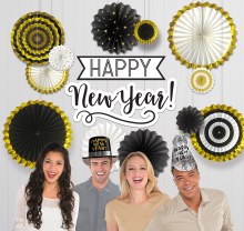 New Years Decorating Kit 14pc