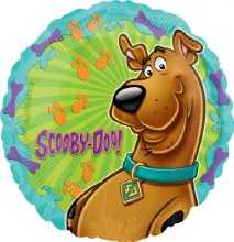 MYLR Scooby Doo 17"