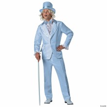 Goofball Blue Suit Adult Std