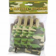 Camo Blowouts 8ct