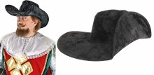 Musketeer Hat