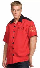 Fireman Shirt OS