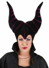 Maleficent Horn Hat