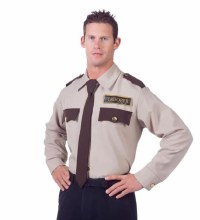 Trooper Shirt Adult Standard OS