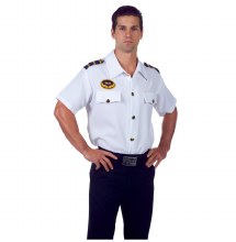 Pilot Shirt Adult Standard OS