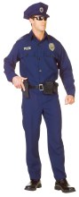 Police Officer Adult XXL