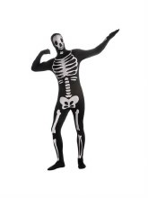 2nd Skin Skeleton Adult Med