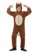 Monkey Onesie Ch M