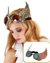 Winged Goggles