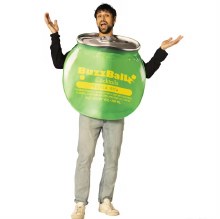 Buzzballz Tequila Adult